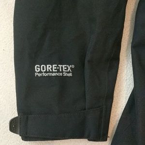 gore tex performance shell